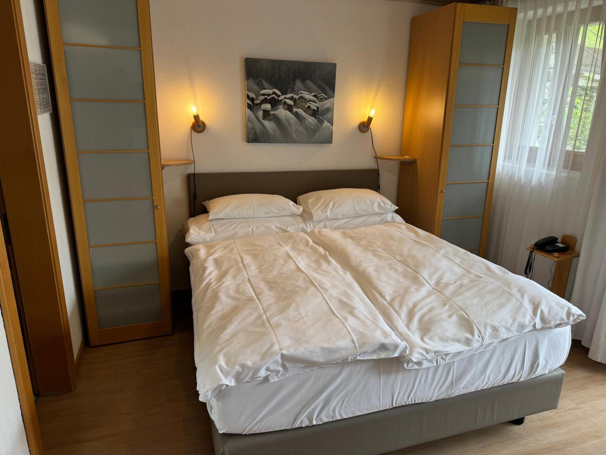 Chalet Annelis Apartments Zermatt Exterior foto