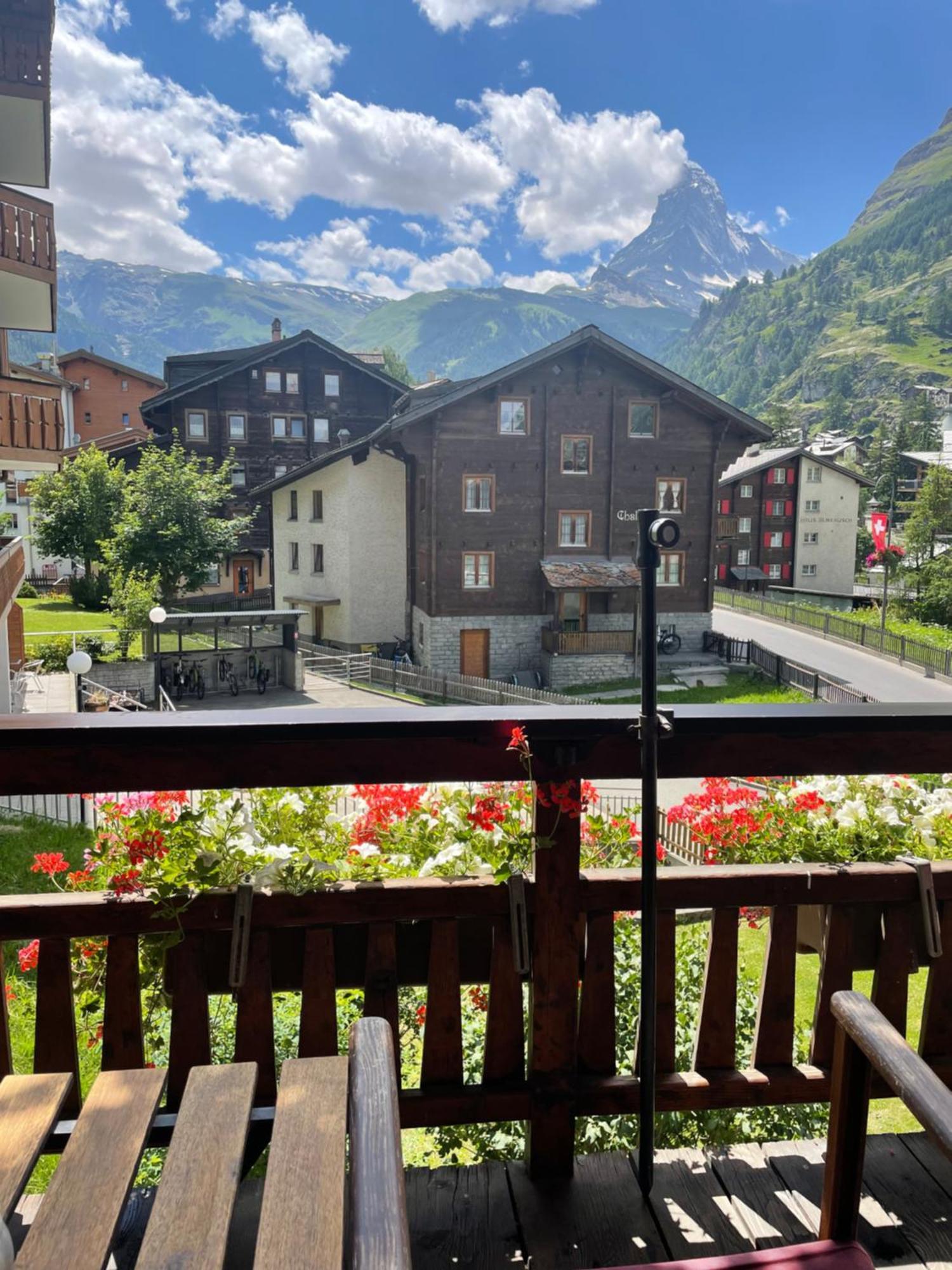 Chalet Annelis Apartments Zermatt Exterior foto