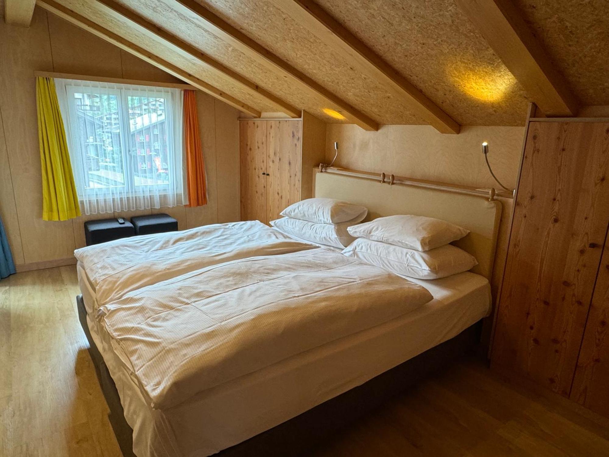 Chalet Annelis Apartments Zermatt Exterior foto