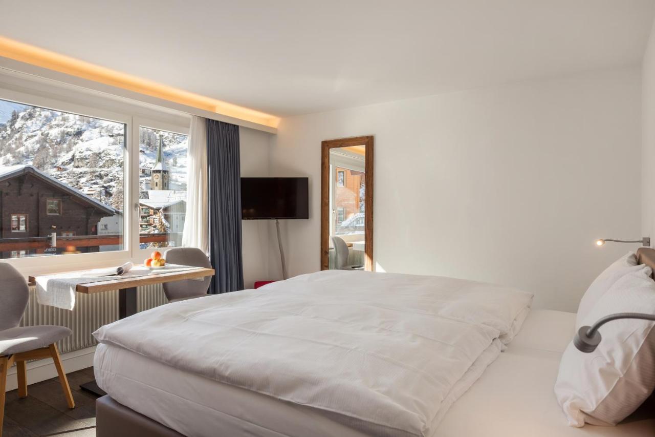 Chalet Annelis Apartments Zermatt Exterior foto